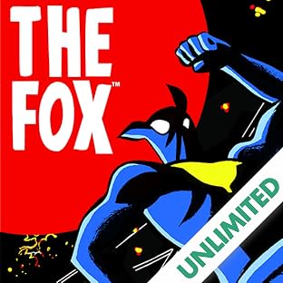 The Fox (Dark Circle Comics)